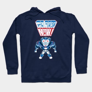 Go Robo Now Solo Hoodie